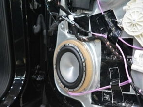 汽车音响改装三大原则 以重庆壹捷奔驰升级Boss音响为例