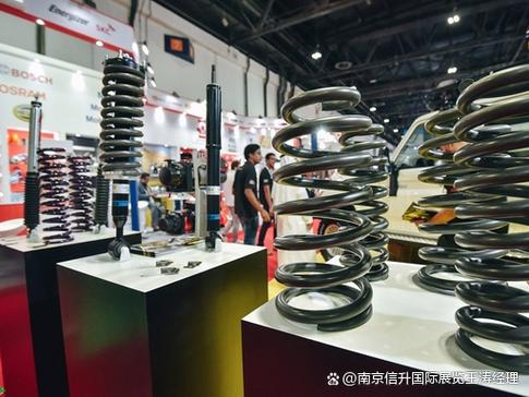 迪拜汽车零部件及售后服务展 中东汽车市场的璀璨枢纽