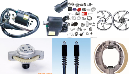 欧马机动车部件 汽车及配件的卓越品质与创新技术